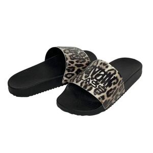 Cavalier Class by Roberto Cavalli Sandal Slides